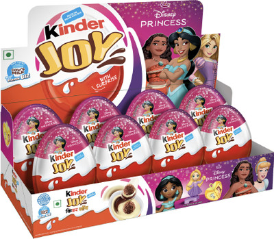 Kinder JOY Pink Bites(8 x 20 g)