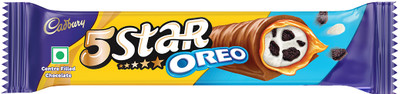 Cadbury 5 Star Oreo Chocolate Bars(40 g)