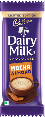 Cadbury Dairy Milk Mocha Almond Chocolate Bar Bars(36 g)