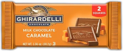 Ghirardelli Square Milk Chocolate With Caramel Filling Bars(30.2 g)