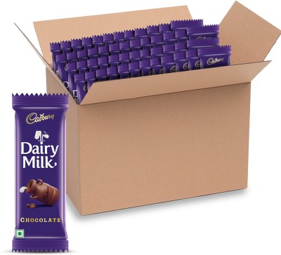 Cadbury Dairy Milk Chocolate Bars(50 x 23 g)