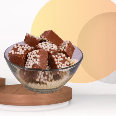 Ooty Made.Com Choco Crunch Chocolates For You and Your Loved Ones Bars(500 g)