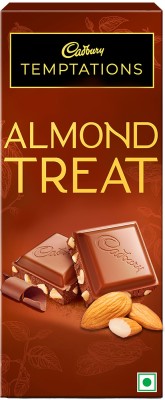 Cadbury Temptations Almond Treat Premium Chocolate Bars(70 g)