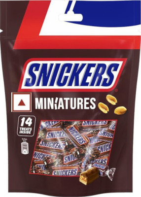SNICKERS Miniatures Bars(140 g)
