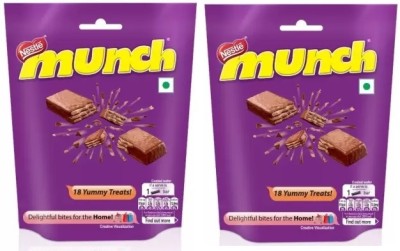 NESTLE Munch Bars(2 x 82.5 g)