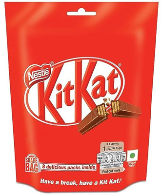 NESTLE Chocolate Bars(2 x 119 g)
