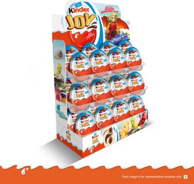 Kinder JOY Blue Bites(24 x 20 g)