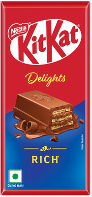 NESTLE KitKat Delights Rich Bars(150 g)