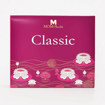 mom Classic Gifting Chocolate Box Chocolates for Birthday, Festivals Bars(110 g)