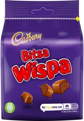 Cadbury Bista Wispa Bars(95 g)