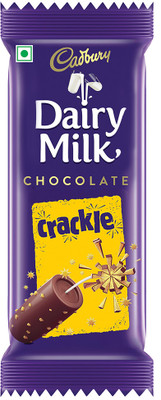 Cadbury Dairy Milk Crackle Chocolate Bars(36 g)