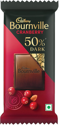 Cadbury Bournville Cranberry Bars(30 g)