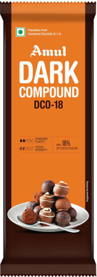Amul Dark Compound DCO-18 Truffles(500 g)