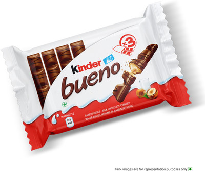 Kinder Bueno Bars(129 g)