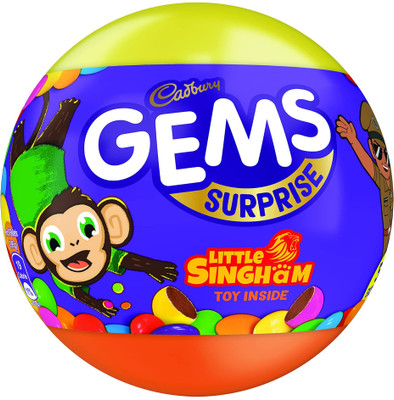 Cadbury 2 silk oreo chocolate 61gm got 16g gems ball Bars(138 g)