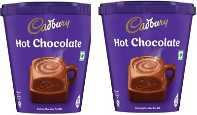 Cadbury HOT CHOCOLATE 2x200g Bars(2 x 200 g)