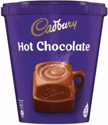 Cadbury Cad Hot Chocolate 200 gm Cocoa Powder Bars(210 g)