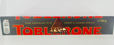Toblerone Dark Bar Bars(100 g)