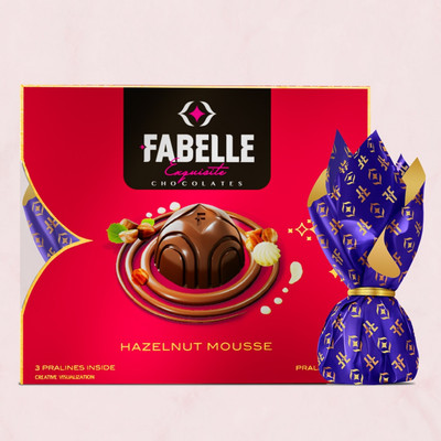 Fabelle Truffles Exquisite Truffles(3 x 11.5 g)