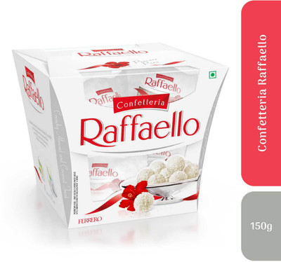 Ferrero Confetteria Rafaello Truffles(150 g)