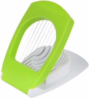 Fitaza Egg Slicer, Cutter For Boiled Egg (Pack of 1) Egg Slicer Egg Slicer(Egg Cutter)