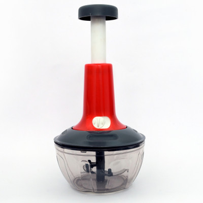 Glassella by Glassella Twister Push Chopper Vegetable Chopper(1 chopper)