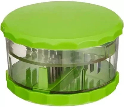 UNIQSTOR Garlic Cutter NA Peeler Multicolor Vegetable Scraper(1)