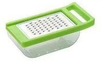 RK RETALIER Cheese Grater with Detachable Clear Storage Container for Home & Kitchen Vegetable Grater & Slicer(1 grater)