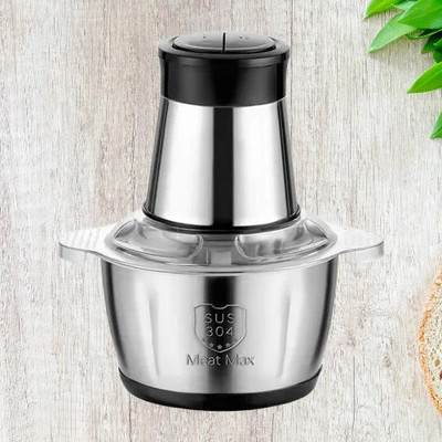 Opulent by OPULENT sturdy chopper Electric Vegetable & Fruit Grater & Slicer(1 FOOD CHOPPER)