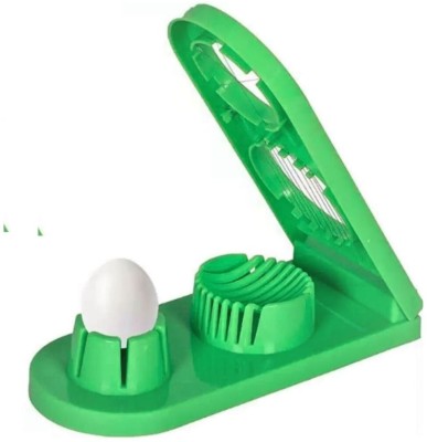 TEDRED Boil Egg Cutter with Stainless Steel Cutting Wire Egg Slicer(1)