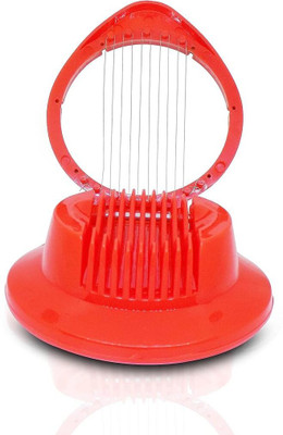staragencies Egg Slicer, Boiled Eggs Cutter, Stainless Steel Cutting Wires, Multi Purpose Egg Slicer(1 Egg Slicer)