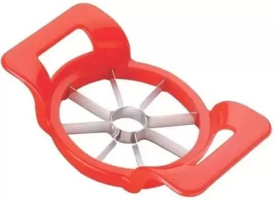 CRYZONE by NA Apple Slicer, Cutter, Divider with 8 Stainless Steel Sharp Blades (Pack of-1) Apple Slicer(1)