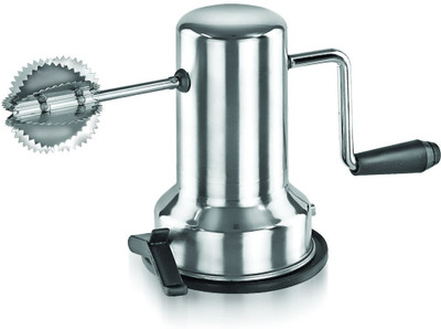 HARI SALES COCONUT SCRAPER VACCUM BASE STAINLESS STEEL Coconut Scraper(1)
