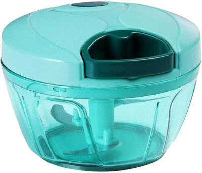 MR Wonder MRK Lid Chopper 500ML Vegetable Chopper(1 Chopper)