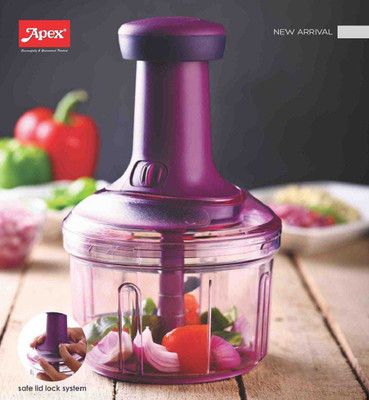 TRINGDOWN Vegetable & Fruit Chopper(1)