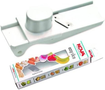 Ansh Enterprises Brand Plastic Easy Slicer, Dry Fruit Cutter, Almond Cutter and Slicer. Vegetable & Fruit Slicer(1 Slicer)