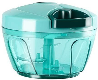 Crystal zone Vegetable & Fruit Chopper(1 chopper)