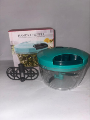 Saule by Rapidghar.com Vegetable & Fruit Chopper(1 unit chopper)