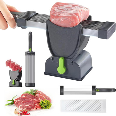 Vishbin Slicer(1 x Meat Slicer)
