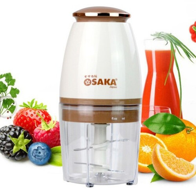 OASIS by OASIS Multi-Function Electric Capsule Cutter Blender Electric Vegetable & Fruit Chopper(1 Electric Vegetables Chopper, 1 x User Guide)