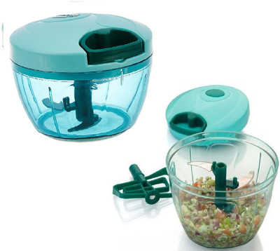 TP INCORP chopper 1l/450ml 01_TP INCORP_TP INCORP Vegetable & Fruit Chopper(2 chopper)