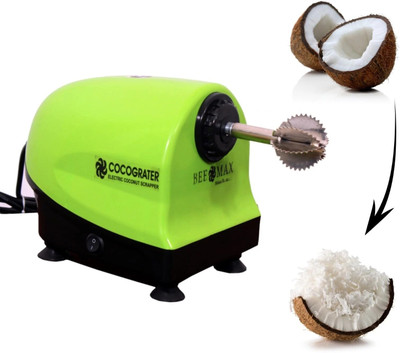Beemax by Beemax Sree Kitchen Equipments DOMESTIC Electric Coconut Scraper(1 Electric Coconut scraper)