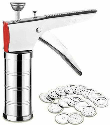 Vraj Vilas Set of 15 Pattern Discs Kitchen Press