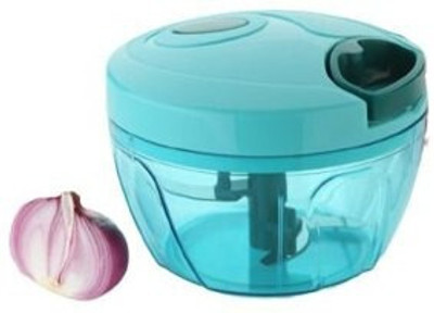 UNIQIDEA QUICK CHOPPER Vegetable & Fruit Scraper(1 chopper)