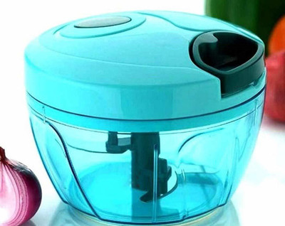 rich decor Quick Vegetable Chopper Vegetable & Fruit Chopper(1 x Quick Chopper)