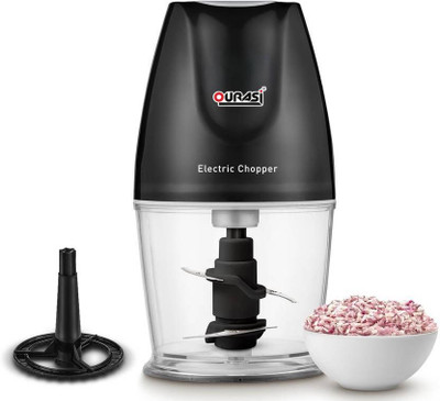 OURASI Multi-Function Electric Capsule Cutter Blender Electric Vegetable & Fruit Slicer(Electric chopper (pack 1))