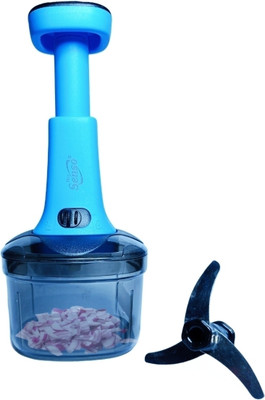 Senso by Senso Wonder Push Chopper Vegetable Chopper(Set of 1)
