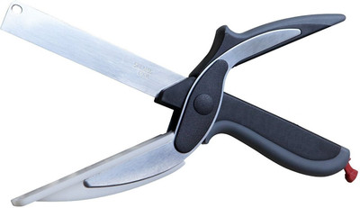 UNIQIDEA Vegetable & Fruit Scraper(1chopper)