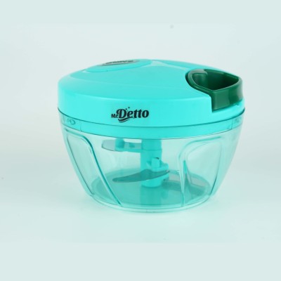 Mr.Detto by Mr.Detto vegetable chopper for kitchen hand chopper Vegetable & Fruit Chopper(Quick Chopper)