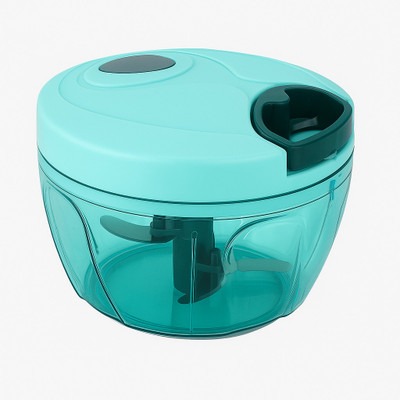 Nc Gallery Vegetables Quick Chopper 450ml Vegetable & Fruit Chopper(Lid, Blades, Mixer)